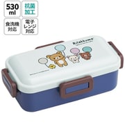 PFLB6AG [抗菌 ふわっと弁当箱 530ml リラックマ ふわっと風船]