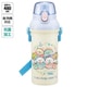 抗菌 直飲プラワンタッチボトル 480ml すみっコぐらし しろくまふるさと PSB5SANAG