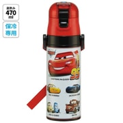 超軽量ダイレクトステンレスボトル 470ml カーズ25 SDC4