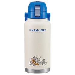 ハンドル付ダイレクトボトル 1000ml トムとジェリーおひるね STD10H