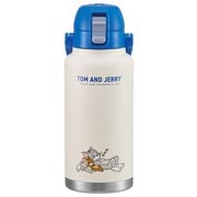 ハンドル付ダイレクトボトル 1000ml トムとジェリーおひるね STD10H