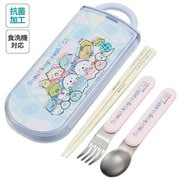 TACC2AG [抗菌 食洗機対応 トリオセット すみっコぐらし しろくまふるさと]