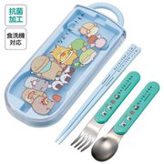 TACC2AG [抗菌 食洗機対応 トリオセット なんでもいきもの]