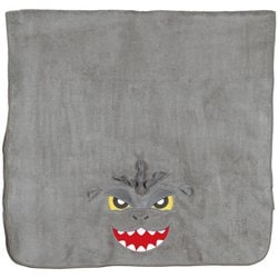 吸水速乾バスタオル 60×120cm ゴジラ TODR1
