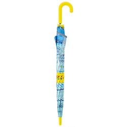 ジャンプ傘 55cm ポケモン25 UB55C