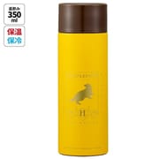 超軽量コンパクトステンレスマグ350ml ハリー・ポッター ハッフルパフ SMBC4B
