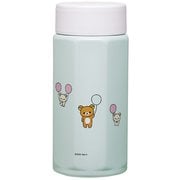 八角形ステンレスボトル 350ml リラックマ ふわっと風船 STO4