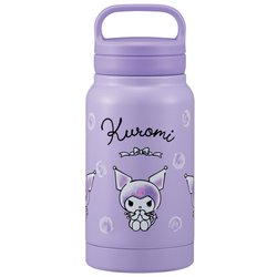 ステンレス製スクリューハンドルマグボトル 350ml クロミ 水彩コスメ STSC4