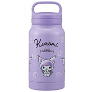 ステンレス製スクリューハンドルマグボトル 350ml クロミ 水彩コスメ STSC4