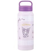ステンレス製スクリューハンドルマグボトル 500ml クロミ ぬいぐるみハグ STSC5