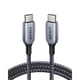 Anker 765 高耐久ナイロン USB-C ＆ USB-C ケーブル 240W 1.8m A88665A1