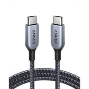 Anker 765 高耐久ナイロン USB-C & USB-C ケーブル 240W 1.8m A88665A1