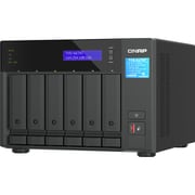 6ベイ タワー型 NAS TVS-h674T-i5-32G