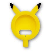 POKE-862B [ポケットモンスター Apple Watch 純正充電ケーブル対応 シリコンカバー ピカチュウ]