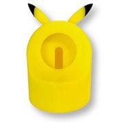 POKE-863B [ポケットモンスター Apple Watch 純正充電ケーブル対応 シリコンスタンドカバー ピカチュウ]