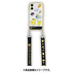POKE-965D [ポケットモンスター IIIIfit Loop iPhone 16 対応 ケース でんきタイプ]