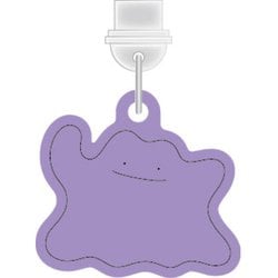 POKE-967A [ポケットモンスター USB Type-C 対応 コネクタチャーム メタモン]