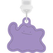 POKE-967A [ポケットモンスター USB Type-C 対応 コネクタチャーム メタモン]