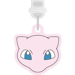 POKE-967C [ポケットモンスター USB Type-C 対応 コネクタチャーム ミュウ]