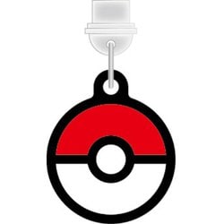 POKE-967D [ポケットモンスター USB Type-C 対応 コネクタチャーム モンスターボール]