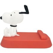 SNGG-110A [ピーナッツ スヌーピー マスコットモバイルスタンド ドッグハウス]