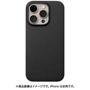 IAM16P61PB-RE [iPhone 16 Pro 用 インフィニティエアケース ピアノブラック]