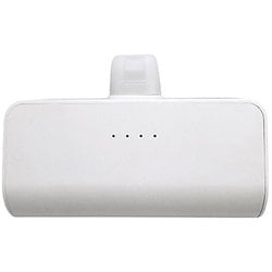 Lightningコネクタ ダイレクトバッテリー 5,000mAh QL-0500WH