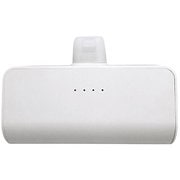 Lightningコネクタ ダイレクトバッテリー 5,000mAh QL-0500WH