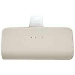 Lightningコネクタ ダイレクトバッテリー 5,000mAh QL-0500BG