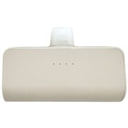 Lightningコネクタ ダイレクトバッテリー 5,000mAh QL-0500BG