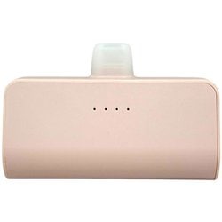USB Type-C コネクタ ダイレクトバッテリー 5,000mAh QTC-0506PK