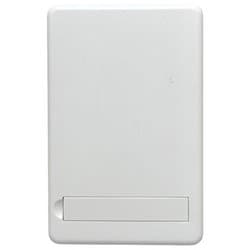 ワイヤレスマグネット モバイルバッテリー 5,000mAh QTW-0500WH