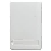 ワイヤレスマグネット モバイルバッテリー 5,000mAh QTW-0500WH