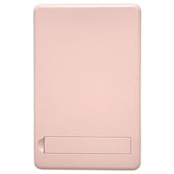 ワイヤレスマグネット モバイルバッテリー 5,000mAh QTW-0500PK