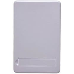 ワイヤレスマグネット モバイルバッテリー 5,000mAh QTW-0500PU