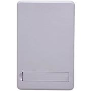 ワイヤレスマグネット モバイルバッテリー 5,000mAh QTW-0500PU