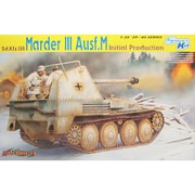 DR6464 1/35 WW.II ドイツ軍 対戦車自走砲 マーダーIII M型 初期生産型 [組立式プラスチックモデル]