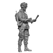 HS35075 1/35 WWII アメリカ空挺師団 “カランタンの戦い” 小隊指揮官 [組立式プラスチックモデル]