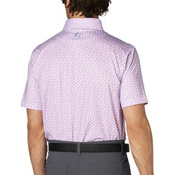 フットジョイ　ゴルフシャツ Amazon | [フットジョイ] ゴルフシャツ シアサッカー半袖シャツ