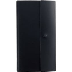 Collel＜コレル＞ リーフレットホルダー ブラック F481-24