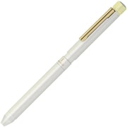 限定 ロータリー式多機能ペン シャーボX LT3 ニュアンスカラー マーガレット P-SB22-NC-MG