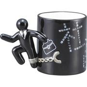 SAN4297 おもしろマグ マグカップ 社畜マグ uniquemug