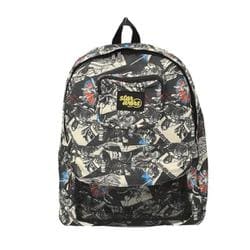 allrucksackc [SW1353 総柄リュックサック リュック スターウォーズコミック]