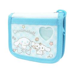 charawallet [128901 キャラクター財布 シナモロール]