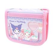 charawallet [128888 キャラクター財布 マイメロディ＆クロミ]