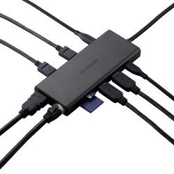 ヨドバシ.com - エレコム ELECOM USB Type-C ドッキング