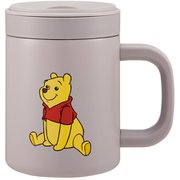インナーカップ付マグカップ くまのプーさん ファニーフェイス STMG4NI