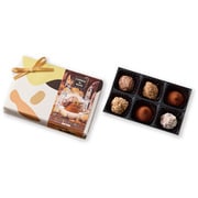 【限定】 チョコトゥナッツ ナッツ＆トリュフ 6個