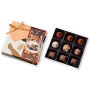 【限定】 チョコトゥナッツ ナッツ＆ショコラアソート 9個