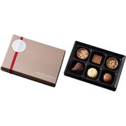 【限定】 カルヴェアーティサン ナッツ＆プラリネ 6個